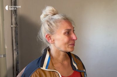 "Шахед" влучив у дитячу кімнату: наслідки дронової атаки на Одесу в ніч проти 7 вересня "Шахед" влучив у дитячу кімнату: наслідки дронової атаки на Одесу в ніч проти 7 вересня