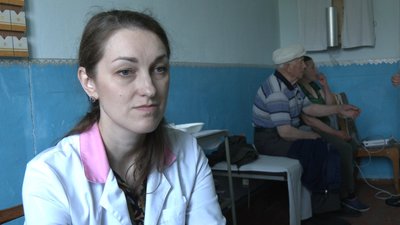 аптечний пункт, сімейна лікарка, аптека