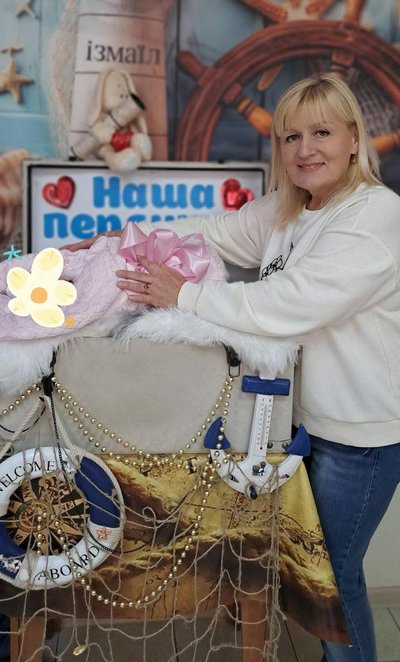 Залишили у пологовому: на Одещині патронатна родина взяла під опіку дитину, яку покинули батьки Залишили у пологовому: на Одещині патронатна родина взяла під опіку дитину, яку покинули батьки
