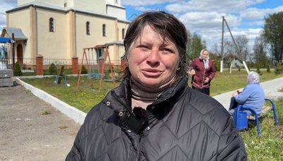 Без дороги і транспорту: жителі Рівного на Львівщині скаржаться на сполучення Без дороги і транспорту: жителі Рівного на Львівщині скаржаться на сполучення