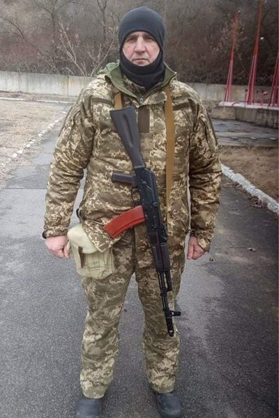 Три дні сам відбивав штурми росіян — буковинець Леонід Тимко з позивним Мойсей про шлях на війні Три дні сам відбивав штурми росіян — буковинець Леонід Тимко з позивним Мойсей про шлях на війні