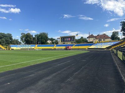 Стадіон "Буковина" Стадіон "Буковина"
