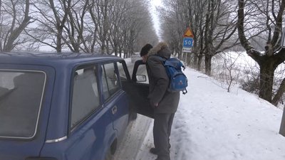 Донорство на Чернігівщині: Юрій Бобух із села Араповичі здає плазму крові вже сім років Донорство на Чернігівщині: Юрій Бобух із села Араповичі здає плазму крові вже сім років