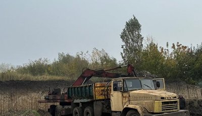 видобуток корисних копалин, суглинок видобуток корисних копалин, суглинок