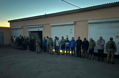 Вісімсот шістдесят восьмий день війни. Хроніка подій в Одеській області