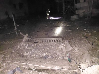 РФ атакувала Одесу ударними БпЛА: один із районів без світла, є травмовані РФ атакувала Одесу ударними БпЛА: один із районів без світла, є травмовані