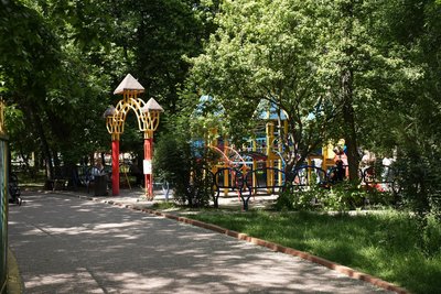 Європейський день парків. Які є в Кропивницькому і як там можна відпочити
