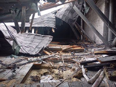 Обстріл пологового в Сумах: що розповіли в медзакладі Обстріл пологового в Сумах: що розповіли в медзакладі