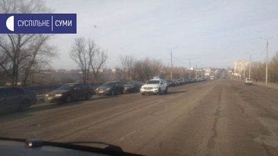 1097 днів повномасштабної війни Росії проти України: яким був перший для Сумщини 1097 днів повномасштабної війни Росії проти України: яким був перший для Сумщини