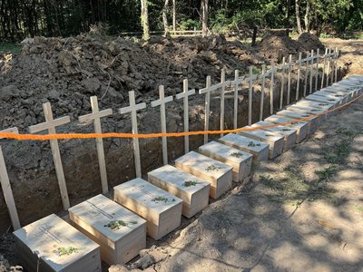 пужники, ексгумація, перепоховання пужники, ексгумація, перепоховання