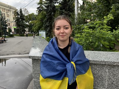 В Україні тривають протести проти відставки Федорова. День шостий В Україні тривають протести проти відставки Федорова. День шостий