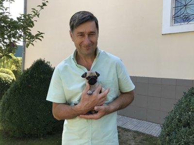 "Не буває неважливого життя". Як у Херсоні рятують з-під обстрілів чотирилапих "Не буває неважливого життя". Як у Херсоні рятують з-під обстрілів чотирилапих