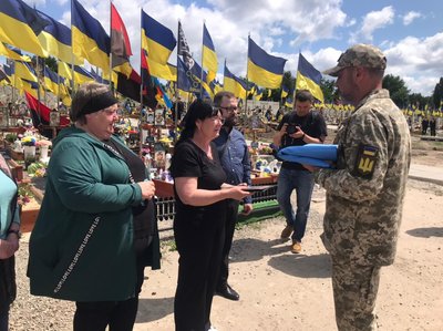 Ігор Неменко, Херсонщина, окупація Ігор Неменко, Херсонщина, окупація