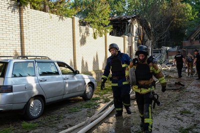 Четверта хвиля ударів по Харкову за день: які наслідки російської атаки