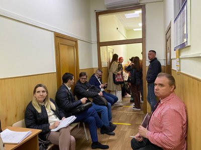 Позов Довженко-Центру: суд розглядає справу по суті Позов Довженко-Центру: суд розглядає справу по суті