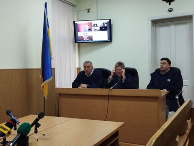 Остап Стахів залишиться під вартою – рішення Львівського апеляційного суду
