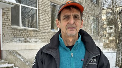Житель Дружківки Сергій Донецька область Житель Дружківки Сергій Донецька область