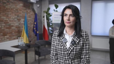 Ірина Скуратко, проєкти, Іnterreg NEXT "Польща – Україна 2021–2027", 24 квітня 2026, Тернопіль Ірина Скуратко, проєкти, Іnterreg NEXT "Польща – Україна 2021–2027", 24 квітня 2026, Тернопіль