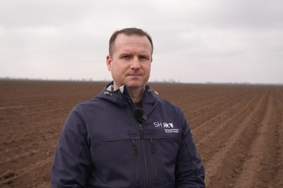 Ранні овочі, теплиці та зростання площ під баштанними: що цьогоріч вирощують херсонські фермери Ранні овочі, теплиці та зростання площ під баштанними: що цьогоріч вирощують херсонські фермери