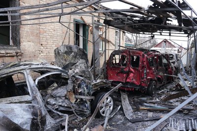 Чотири роки повномасштабної війни на Черкащині у світлинах Суспільного