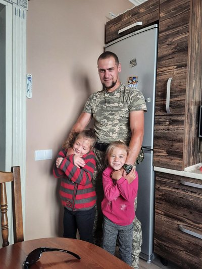 Не дочекався народження третьої дитини. Історія загиблого бійця з Івано-Франківщини Романа Пулика Не дочекався народження третьої дитини. Історія загиблого бійця з Івано-Франківщини Романа Пулика