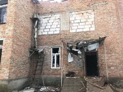 Шість людей на п’ять сіл: яка ситуація у Іскрисківщинському старостаті на Сумщині Шість людей на п’ять сіл: яка ситуація у Іскрисківщинському старостаті на Сумщині