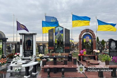 Черкащанина підозрюють у викраденні сувенірної гільзи з памʼятника загиблого військового Черкащанина підозрюють у викраденні сувенірної гільзи з памʼятника загиблого військового