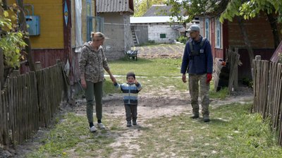 "Кожен день страшно", — багатодітний батько з Волині, який служить у ЗСУ та допомагає своїй сім'ї "Кожен день страшно", — багатодітний батько з Волині, який служить у ЗСУ та допомагає своїй сім'ї