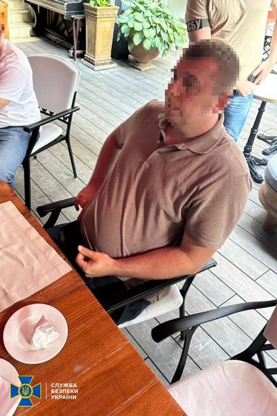 В Одесі затримали депутата міськради за хабарництво В Одесі затримали депутата міськради за хабарництво
