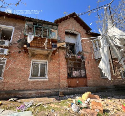 Поранені через обстріли, помер травмований через удар 14 квітня. Головні новини Дніпра та області 20 квітня Поранені через обстріли, помер травмований через удар 14 квітня. Головні новини Дніпра та області 20 квітня
