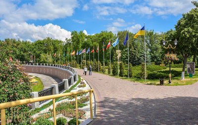 Безбар’єрні туристичні маршрути Миргорода: які локації об’єднують Безбар’єрні туристичні маршрути Миргорода: які локації об’єднують