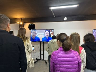 Тарас Перетятко, Олександр Полудень, експедиція, Антарктика