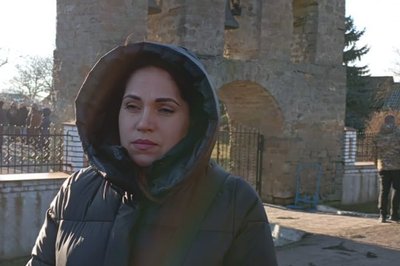 Попрощалися з військовим Михайло Микусем, Тернопільщина, січень 2025 Попрощалися з військовим Михайло Микусем, Тернопільщина, січень 2025