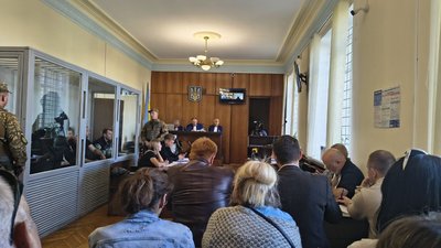 Справа про вимагання, вбивство, викрадення людей: суд продовжує допитувати свідків Справа про вимагання, вбивство, викрадення людей: суд продовжує допитувати свідків