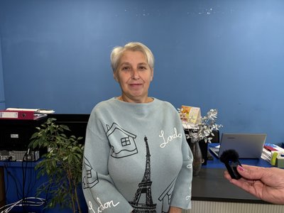 "І тут страшно, і там страшно": як живуть мешканці Юнаківської громади на кордоні з Росією "І тут страшно, і там страшно": як живуть мешканці Юнаківської громади на кордоні з Росією