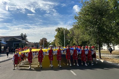 Ізмаїл святкує 435 років: хода з прапорами та ярмарок для ЗСУ
