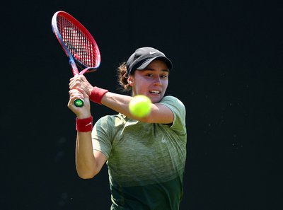 Три українки отримали перших суперниць на стартовому турнірі WTA в новому сезоні Три українки отримали перших суперниць на стартовому турнірі WTA в новому сезоні