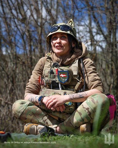 "Навчати людей важко", — інструкторка з такмеду волинської бригади, яка вчить виживати на війні "Навчати людей важко", — інструкторка з такмеду волинської бригади, яка вчить виживати на війні