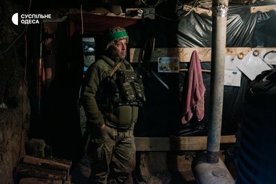 як одеська бригада воює на Донеччині як одеська бригада воює на Донеччині