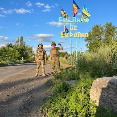 "Війна – це зовсім інший вимір": історія військового добровольця з Хмельницького "Війна – це зовсім інший вимір": історія військового добровольця з Хмельницького