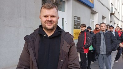 цнап, тернопіль, андрій турко, черга на відстрочку