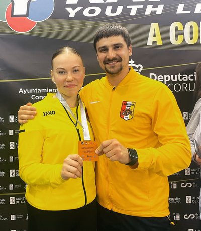 Спортсмени Одещини завоювали п'ять медалей на турнірі з карате Спортсмени Одещини завоювали п'ять медалей на турнірі з карате