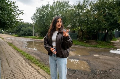 Жителі Степової у Луцьку півтора року домагаються ремонту дороги: що відповіла міськрада Жителі Степової у Луцьку півтора року домагаються ремонту дороги: що відповіла міськрада