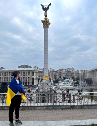 "Це життя мені нав’язали": історія кримчанина Артема, який виїхав з окупації до України "Це життя мені нав’язали": історія кримчанина Артема, який виїхав з окупації до України