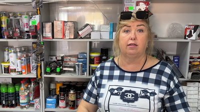 Комендантська година магазини ринок примусова евакуація родин із дітьми жителька Костянтинівки Ірина Костянтинівка Донецька область 7 жовтня 2024 рік Комендантська година магазини ринок примусова евакуація родин із дітьми жителька Костянтинівки Ірина Костянтинівка Донецька область 7 жовтня 2024 рік