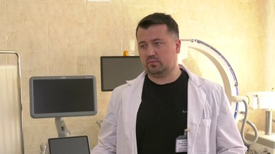 Електростимуляцію для пацієнтів із травмами спинного мозку вперше застосовують на Рівненщині