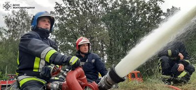 Атака "шахедів": на Житомирщині працювала ППО, є пошкодження Атака "шахедів": на Житомирщині працювала ППО, є пошкодження