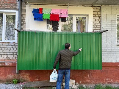 "Рахував вибухи, а потім перестав". Очевидці обстрілу Шостки розповіли про атаку "Рахував вибухи, а потім перестав". Очевидці обстрілу Шостки розповіли про атаку