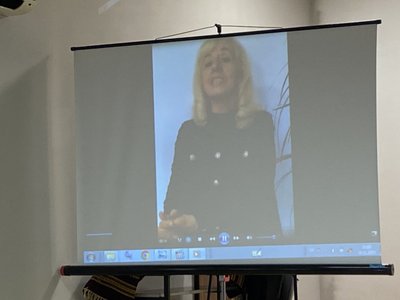 Максим Ємець, конкурс читців віршів, Косів Максим Ємець, конкурс читців віршів, Косів
