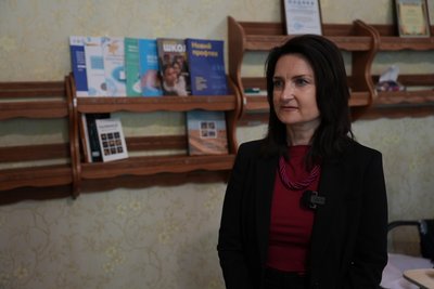 Херсон, школа, навчальний рік, підсумки, обласне управління освіти, Олена Данилова Херсон, школа, навчальний рік, підсумки, обласне управління освіти, Олена Данилова